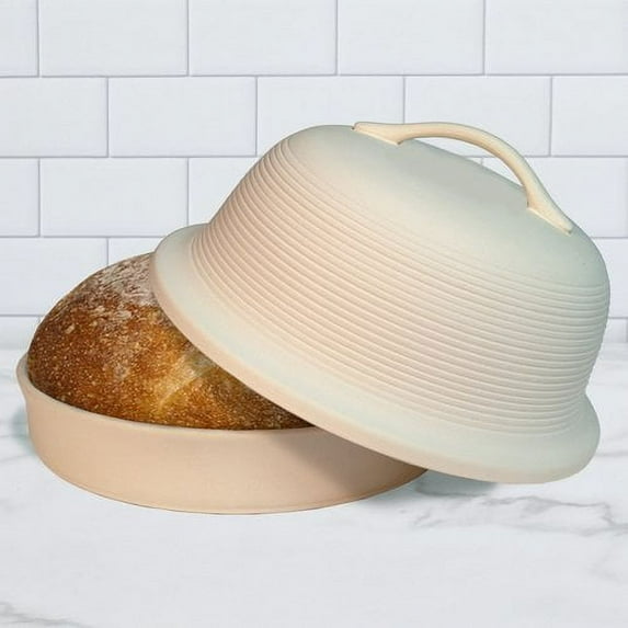 Superstone La Cloche Bread Baking Dome