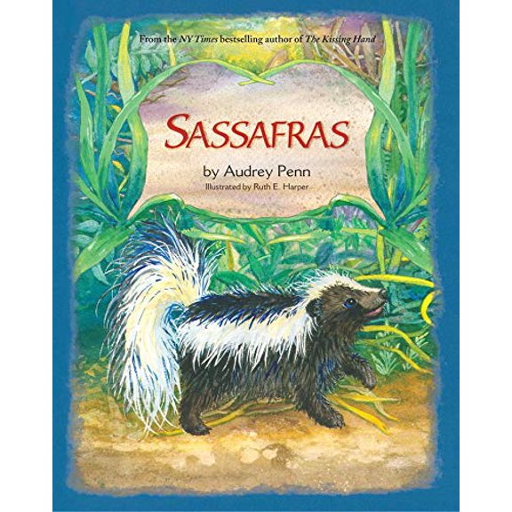 Pre-Owned Sassafras, (Hardcover)