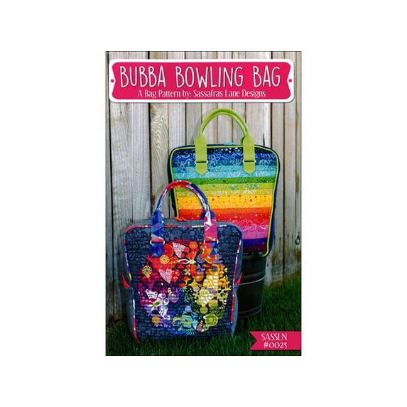 Sassafras Lane Designs Bubba Bowling Bag Ptrn