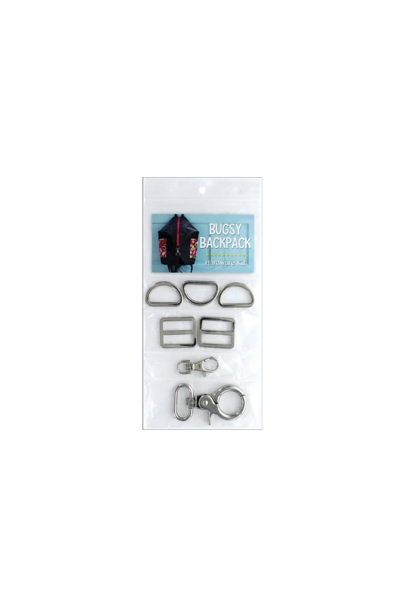 Bugsy Backpack Hardware Kit
