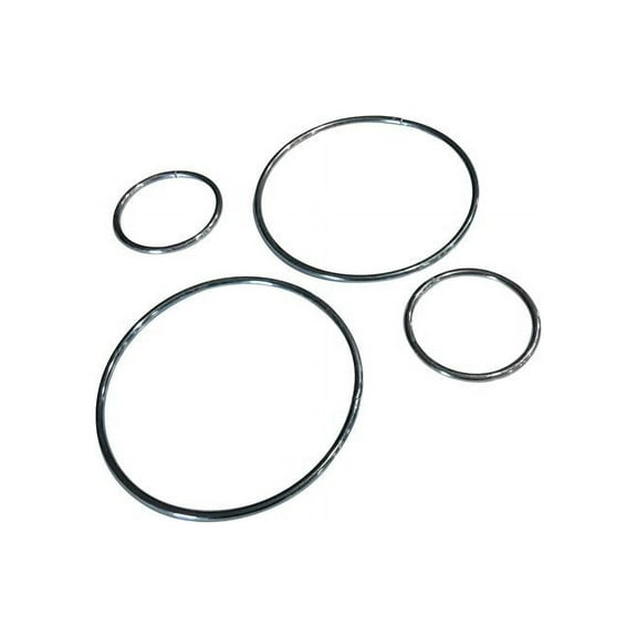 Sassafras Lane Designs Hardware Kit Jolly Lane