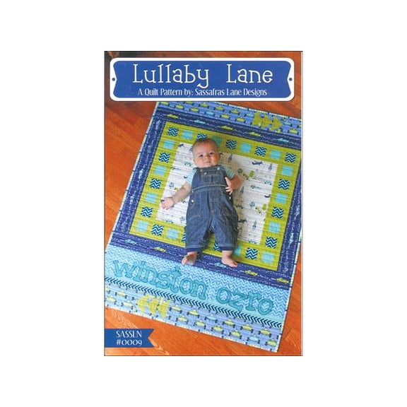 Sassafras Lane Designs Lullaby Lane