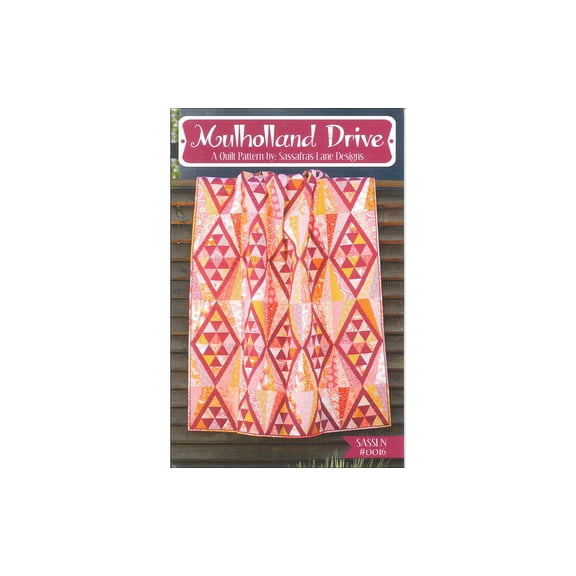 Sassafras Lane Designs Mulholland Ptrn