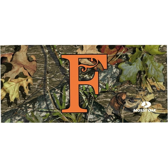 Sassafras Switch Mat Mossy Oak Monogram F,10x22 Inches