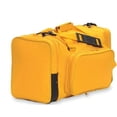 thumbnail image 1 of Sassi Design SD620Gold Team Duffle Bag 20'' Gold, 1 of 1