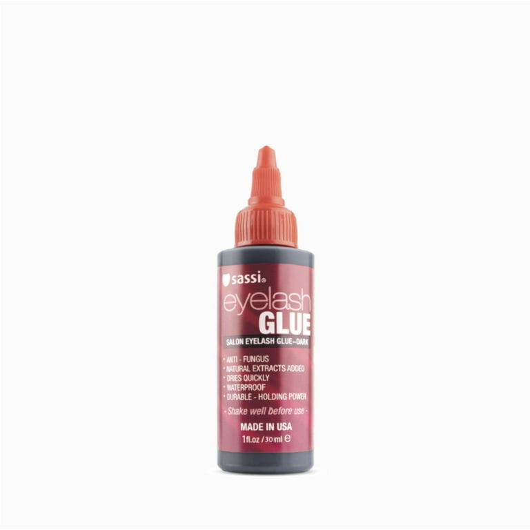 Sassi Eyelash Dark Glue