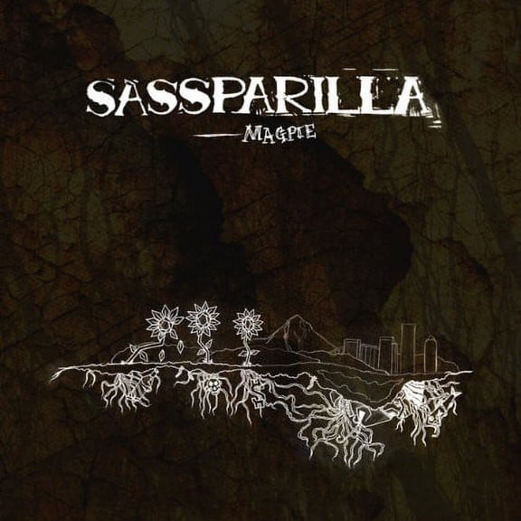 Sassparilla - Magpie - Vinyl