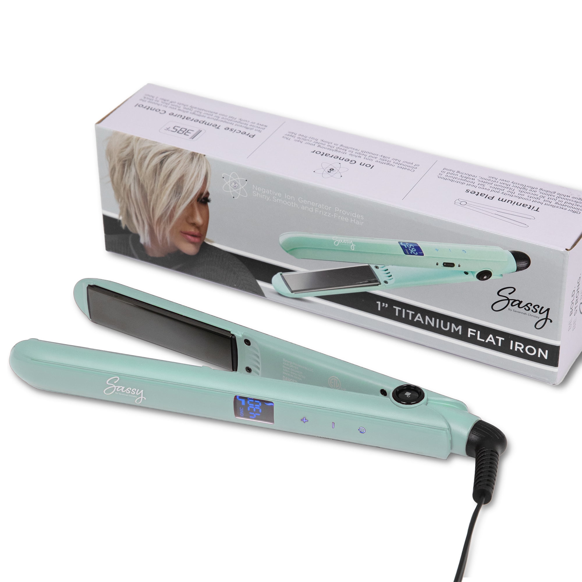Flat iron that makes hair silky hotsell