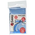 Sassy 75 Count Disposable Diaper Sacks