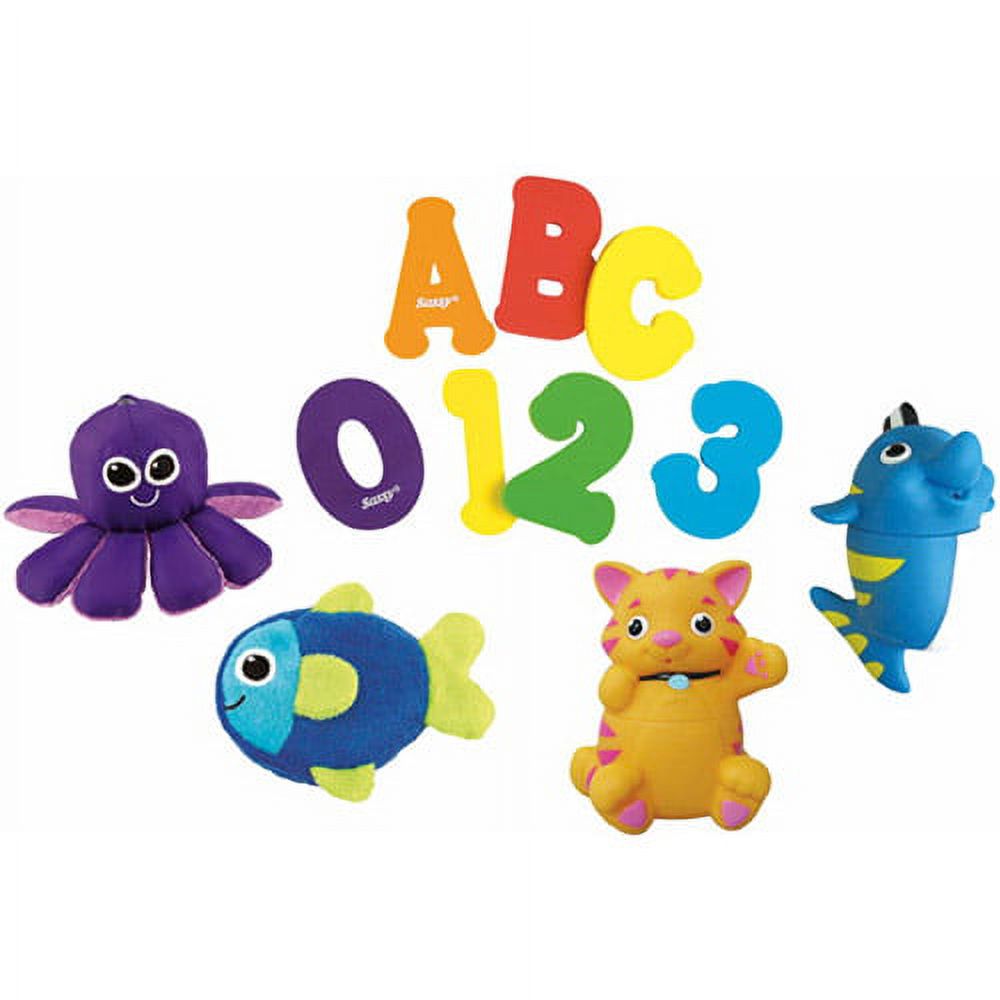 Sassy Bath Toy Gift Set