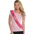 thumbnail image 1 of Sassy Bride Bachelorette Party 30 Inch Shoulder Sash, 1 of 1