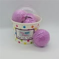 thumbnail image 1 of Sassy Bubbles 5PackRaspTruffle Raspberry Boom Bubble Bath Truffle - Set of 5, 1 of 1
