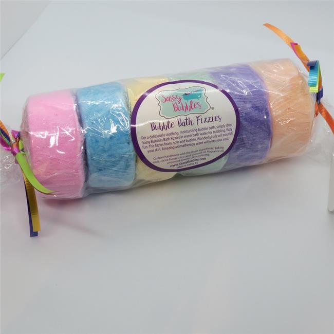 Sassy Bubbles SweetFizzieRoll Sweet Fizzie Roll