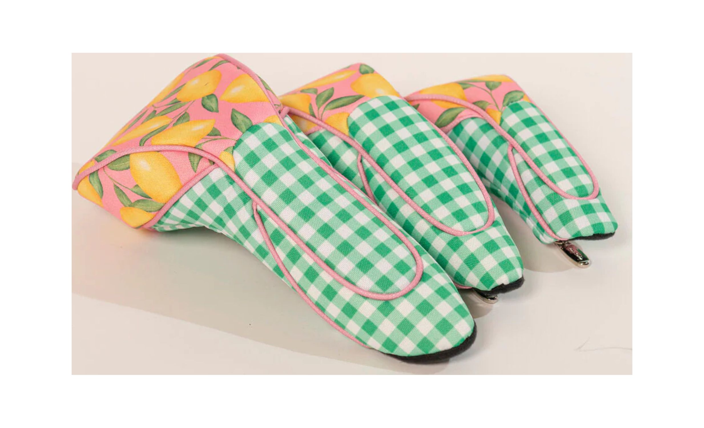 Sassy Caddy Women's Golf Headcovers Sicily Set of Headcovers