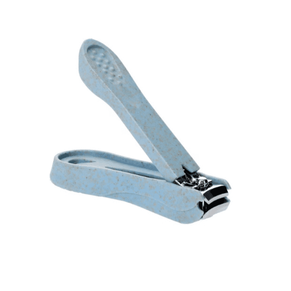 Sassy + Chic Toenail Clipper (blue)