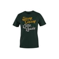 thumbnail image 1 of Sassy Classy Little Lassie Fun St. Patricks Day Quote Women's T-shirt, 1 of 3