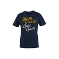 thumbnail image 1 of Sassy Classy Little Lassie Fun St. Patricks Day Quote Women's T-shirt, 1 of 3