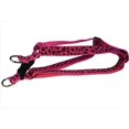 thumbnail image 1 of Sassy Dog Wear  Leopard Dog Harness- Pink - Medium, 1 of 1