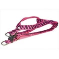 thumbnail image 1 of Sassy Dog Wear ZEBRA-PINK4-H Zebra Dog Harness- Pink - Large, 1 of 1