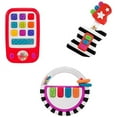 Sassy Electronic Toy Gift Set