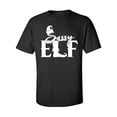 thumbnail image 1 of Sassy Elf Adult Short Sleeve T-shirt, 1 of 4