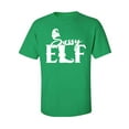 thumbnail image 1 of Sassy Elf Adult Short Sleeve T-shirt, 1 of 4