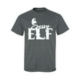thumbnail image 1 of Sassy Elf Adult Short Sleeve T-shirt, 1 of 4