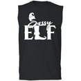 thumbnail image 1 of Sassy Elf Adult Sleeveless Tee, 1 of 3