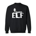 thumbnail image 1 of Sassy Elf Crewneck Sweatshirt, 1 of 3