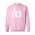 thumbnail image 1 of Sassy Elf Crewneck Sweatshirt, 1 of 3
