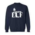 thumbnail image 1 of Sassy Elf Crewneck Sweatshirt, 1 of 3