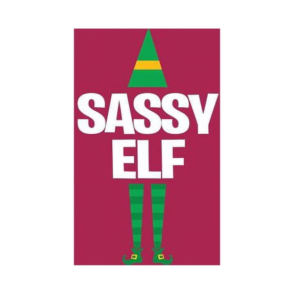 Sassy Elf