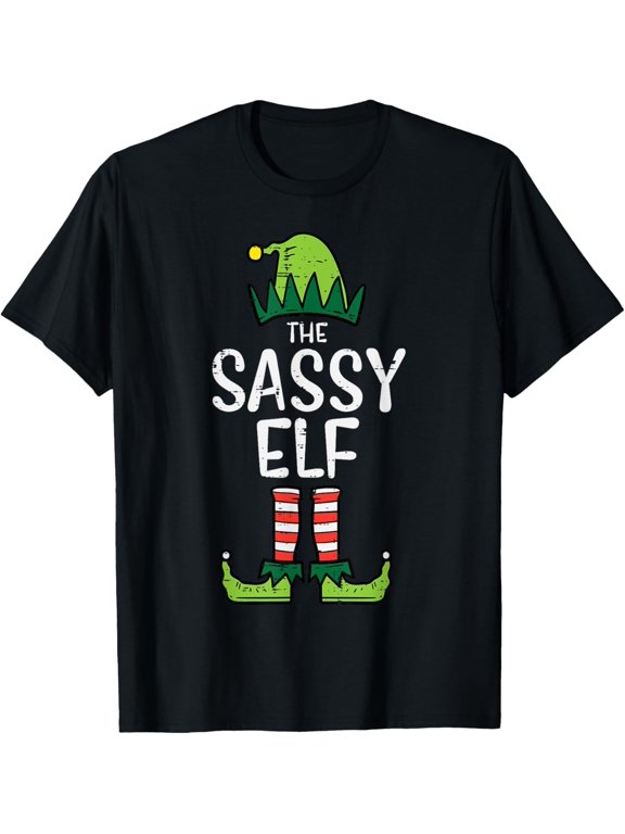 Xmas Matching Christmas For Family Men Women T-Shirt men and women can wear, black, white, gifts