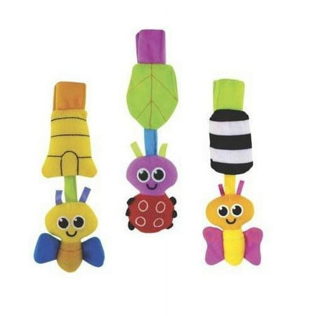 Sassy Go-Go Bugs