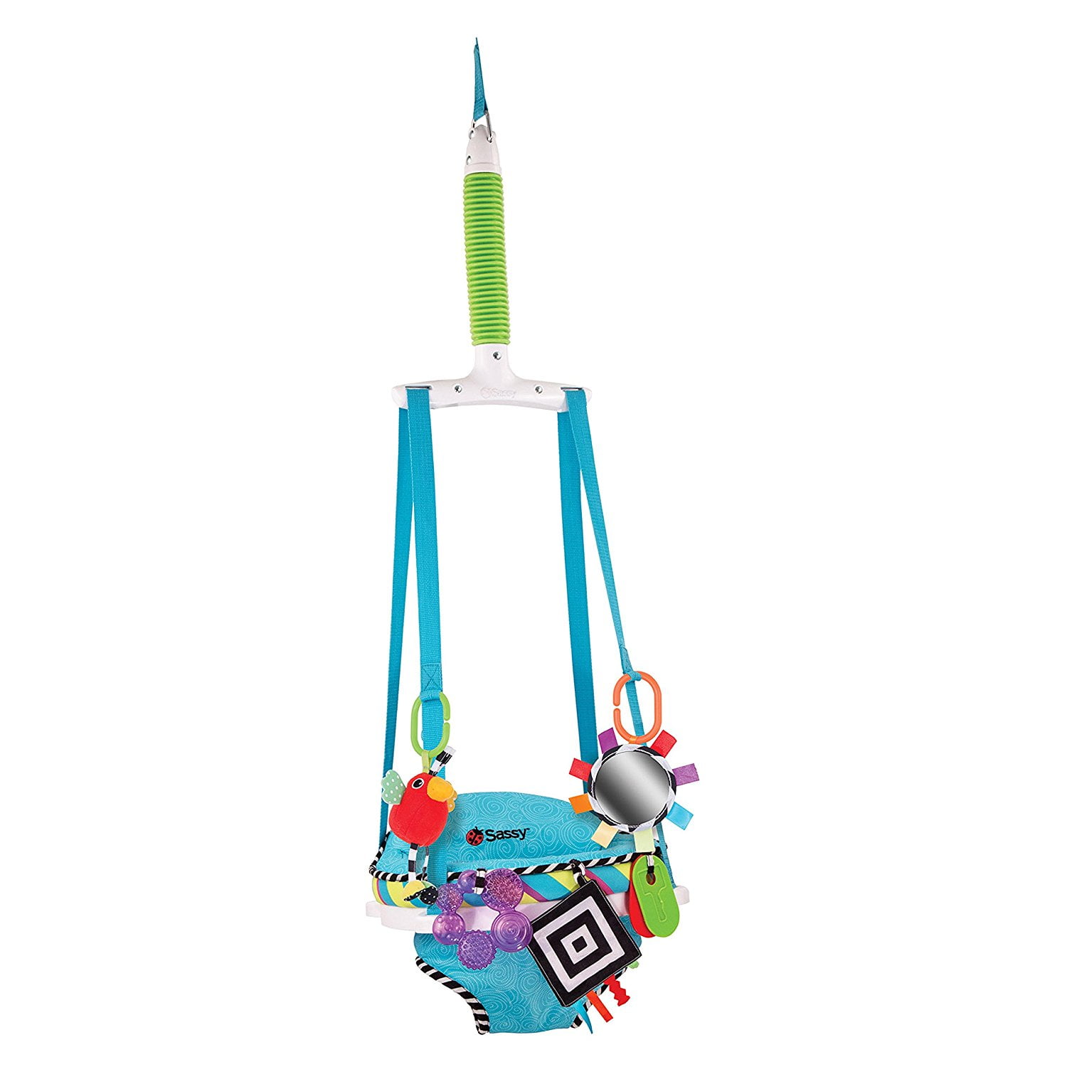 Sassy Inspire the Senses Doorway Jumper Walmart