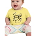thumbnail image 1 of Sassy Like My Mommy T-Shirt Infant -Smartprints Designs,  18 Months, 1 of 4