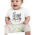 thumbnail image 1 of Sassy Like My Mommy T-Shirt Infant -Smartprints Designs,  18 Months, 1 of 4