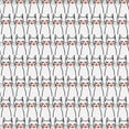 thumbnail image 1 of Sassy Pretty Cats Pattern Premium Roll Gift Wrap Wrapping Paper, 1 of 5