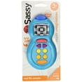 thumbnail image 1 of Sassy Real Life Remote Developmental Toy, 1 of 1