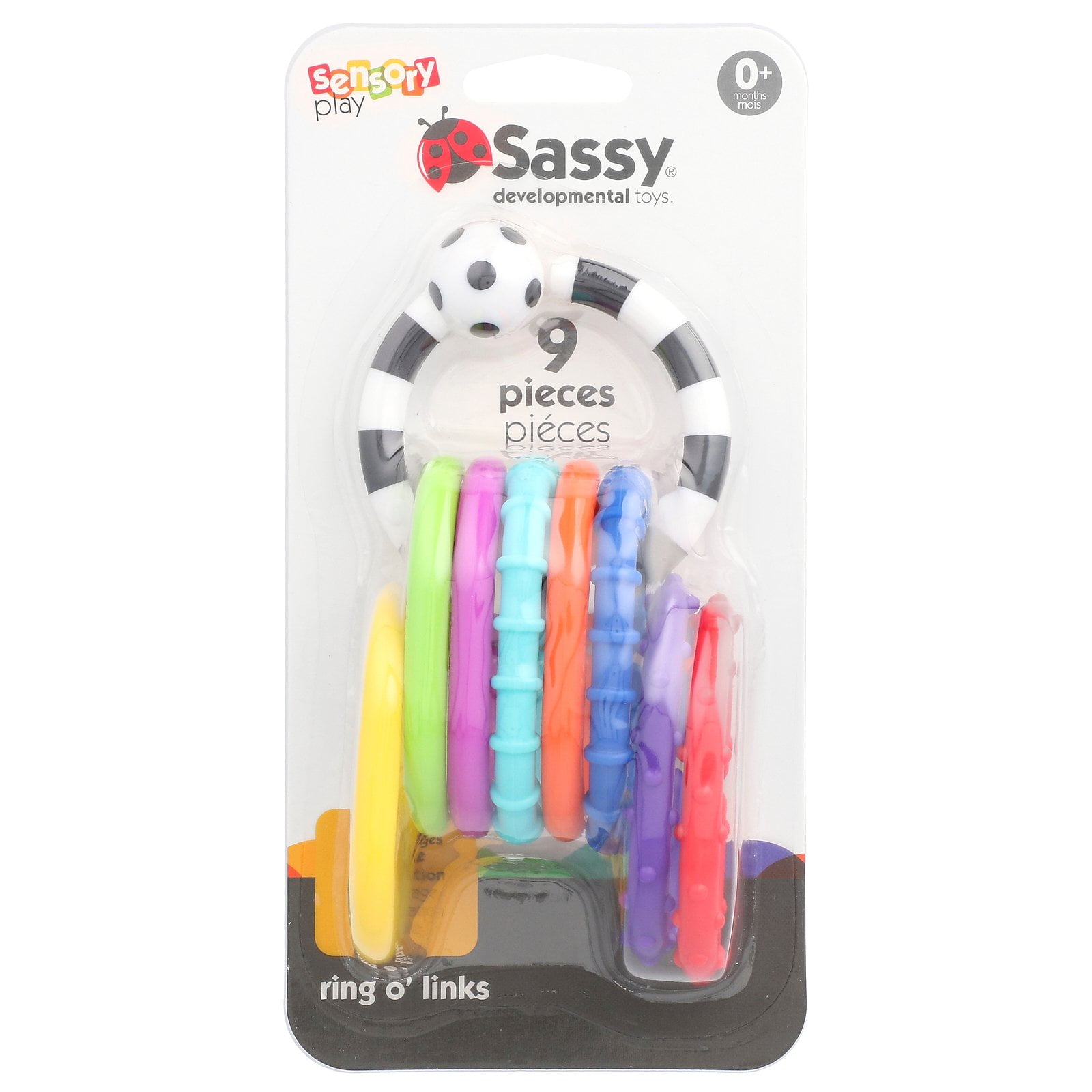 Sassy Saltwater Symphony Crib Activity Toy : Amazon.in: Toys