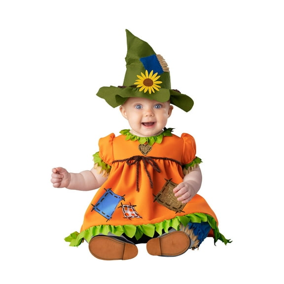 Sassy Scarecrow Infant Costume