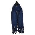 thumbnail image 1 of Sassy Scarves Women's Blanket Shawl Scarf with Tassels, 1 of 2