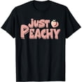 thumbnail image 1 of Sassy Summer Loving Peachy Girls Optimistic T-Shirt, 1 of 3