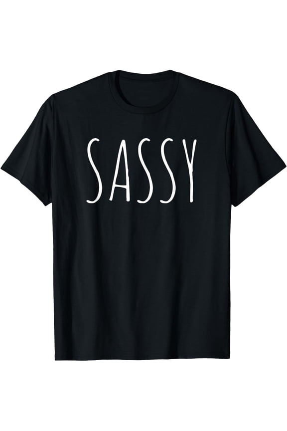 Sassy T-Shirt