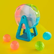 Sassy Wonder Wheel Ball Drop Floor Stem Toy 12 Months Old