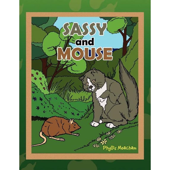 Sassy and Mouse, (Paperback)