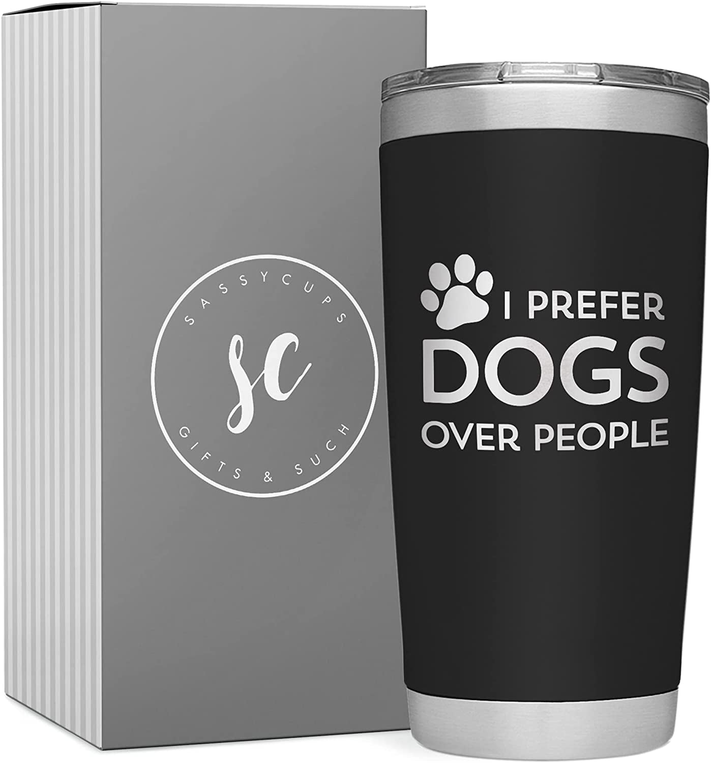 Classy & Sassy Laser Engraved Yeti 20oz Tumbler - Classy & Sassy Coffee