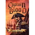 thumbnail image 1 of Sastrugi Press Classics Captain Blood (Large Print, Annotated): Large Print, (Paperback), 1 of 1
