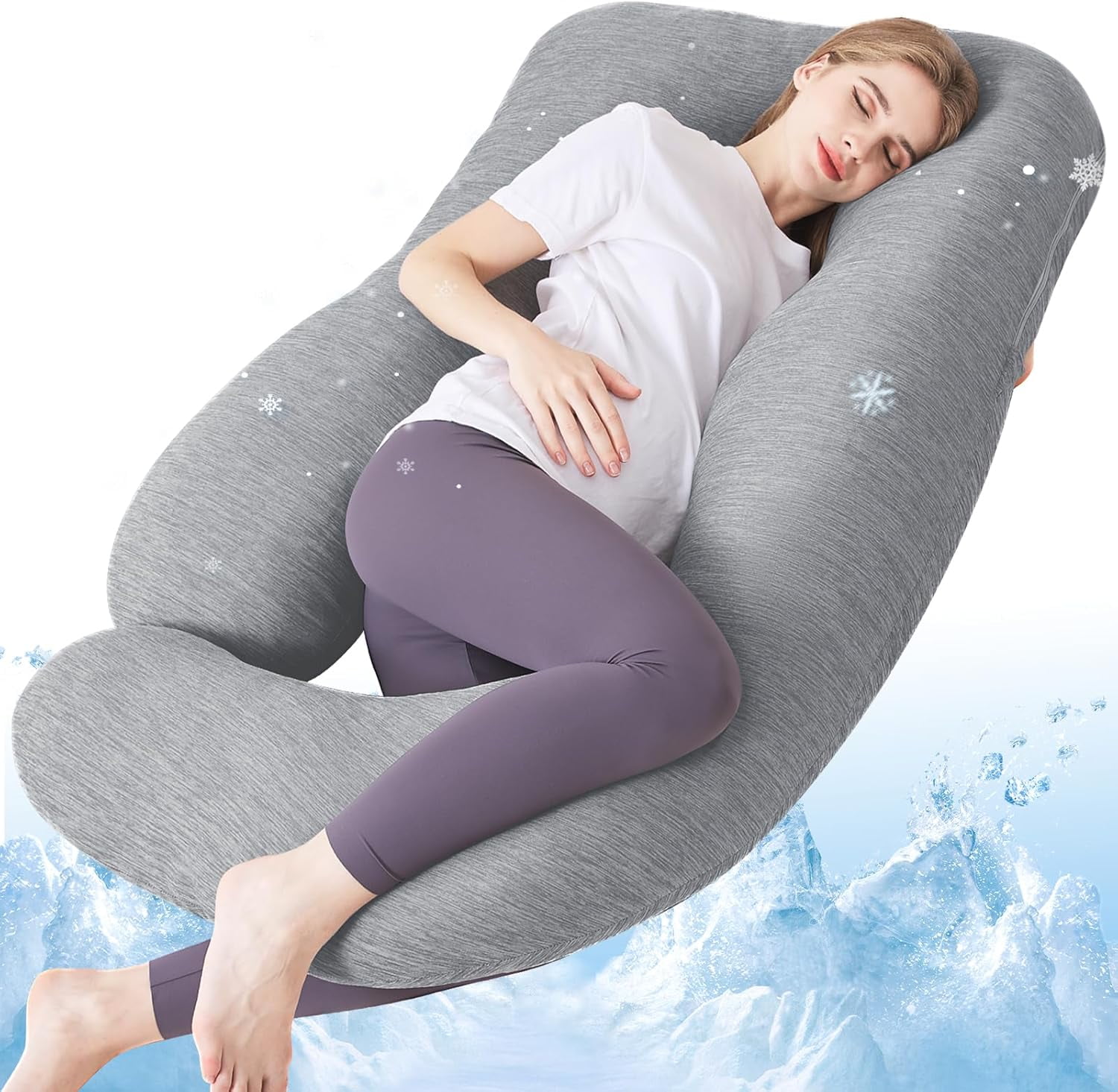 Comfort u body pillow walmart clearance