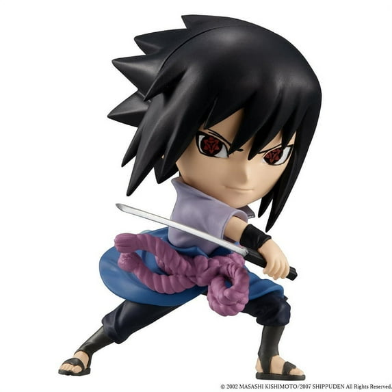 Sasuke Uchiha Naruto Shippuden Chibi Masters Figure